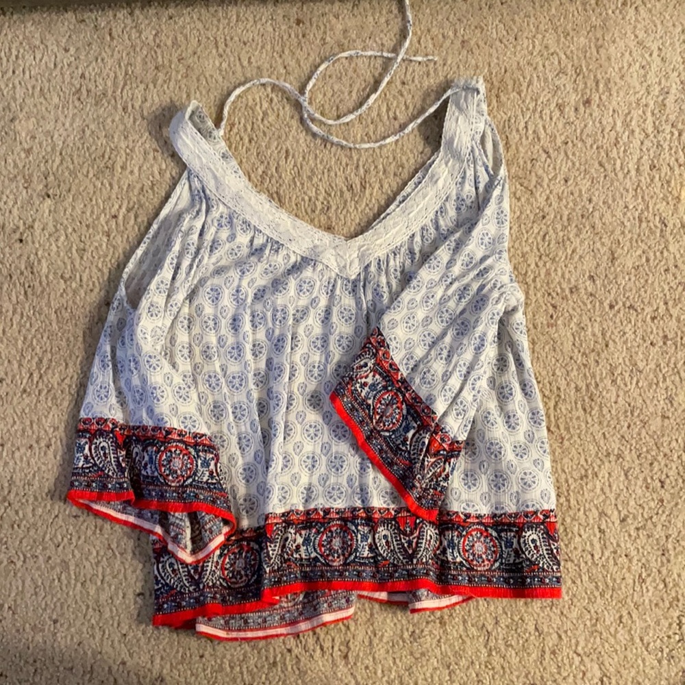 Hollister shirt